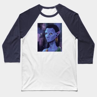 Neytiri Baseball T-Shirt